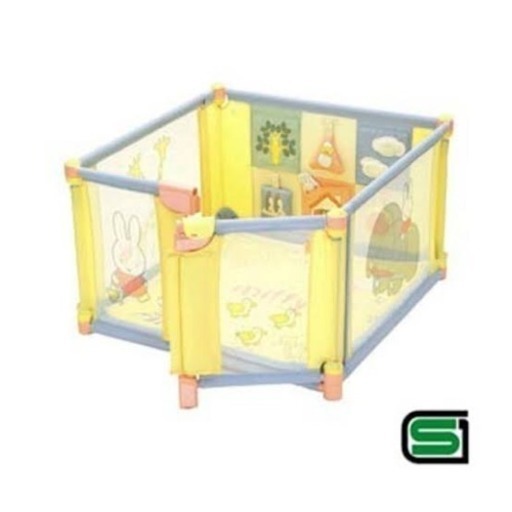 あげます ミッフィー ベビーサークルｄｘ ごんた 町田のベビー用品 その他 の中古あげます 譲ります ジモティーで不用品の処分