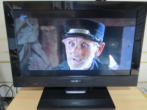 SONY  BRAVIA 22型デジタルハイビジョン液晶テレビ　KDL-22CX400  2012年製  美品