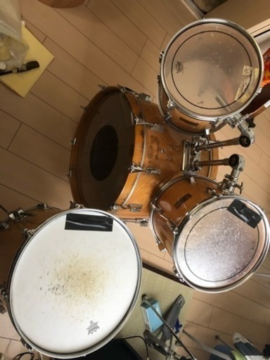pearl 2410606560 ○【直接引取限定】ドラムセット Pearl Export 