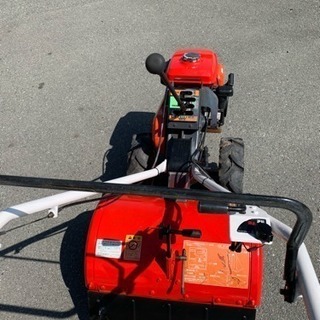 ☆中古品 クボタ 耕運機 TR-5 動作問題無し☆