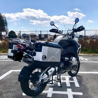 BMW R1200GS ADVENTURE プレミアムライン