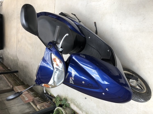 原付バイク