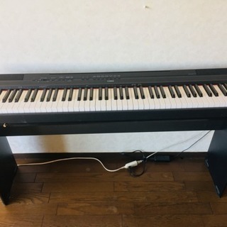 取り引き中」YAMAHA・P-70S・シルバーの中古電子ピアノです。