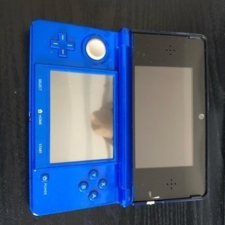 3DS  +  ソフトセット(4本)  値下げしました