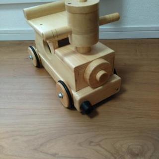木製汽車