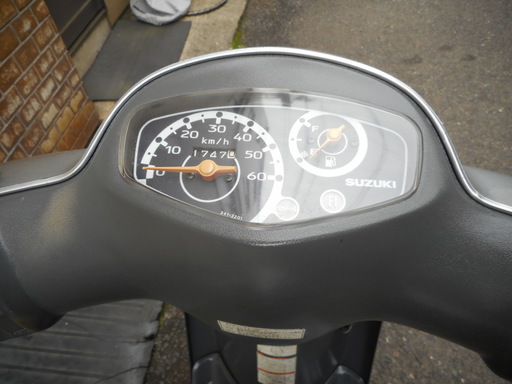 レッツ4　FI 4スト　タイヤ前後新品　Vベルト新品　Eオイル交換済 レッツ4 FI 4スト タイヤ前後新品 Vベルト新品 Eオイル交換済 レッツ