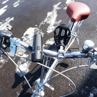 Paypay対応 インチ折りたたみ自転車 6段変速あり ライト ドリンクホルダー付属 通勤 通学 サイクリング 札幌市西区西野 モノハウス西野店 発寒南の折りたたみ自転車の中古あげます 譲ります ジモティーで不用品の処分
