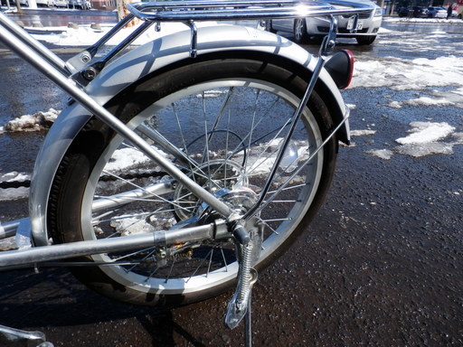 Paypay対応 インチ折りたたみ自転車 6段変速あり ライト ドリンクホルダー付属 通勤 通学 サイクリング 札幌市西区西野 モノハウス西野店 発寒南の折りたたみ自転車の中古あげます 譲ります ジモティーで不用品の処分