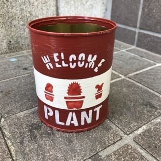 リメイク缶[中]＊PLANT＊