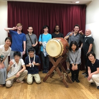 【町田八丈太鼓教室】★和太鼓体験レッスン受付中！ - 町田市