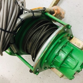 トーヨーコーケン ベビーマイティMD7 (巻上能力160kg)【リライズ野田