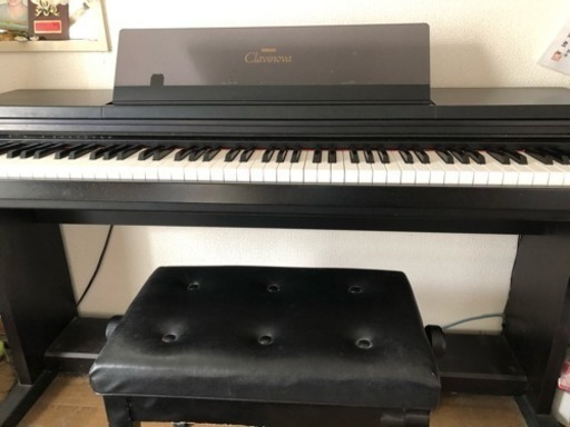 電子ピアノ   クラビノーバ CLP560