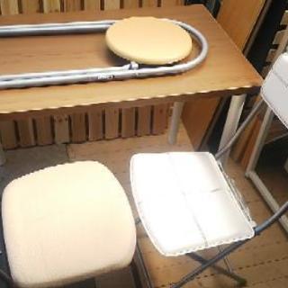 ニトリ テーブル 椅子セット