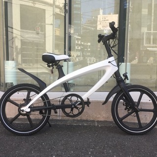 期間限定プライス！オシャレな電動自転車 原宿で展示販売
