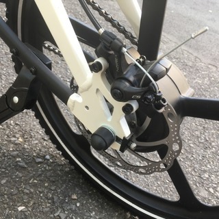 期間限定プライス！オシャレな電動自転車 原宿で展示販売