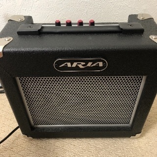 アリア コンパクトギターアンプ ARIA / AG-10X / ...