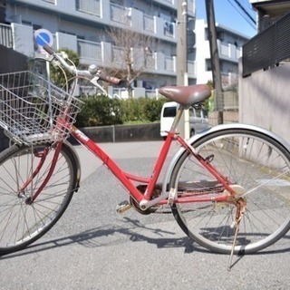【 中古 】自転車