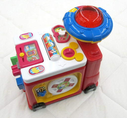 ミッキー フレンズ ディズニー へんしんドライブ 知育ボックス ドライブ遊び モノハウス 宮の沢 宮の沢のその他の中古あげます 譲ります ジモティーで不用品の処分