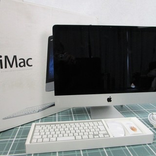 新品同様　美品　Apple　 iMac Mid2011　 A13...