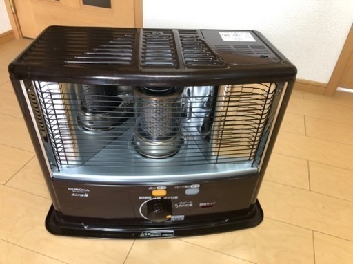 石油ストーブ