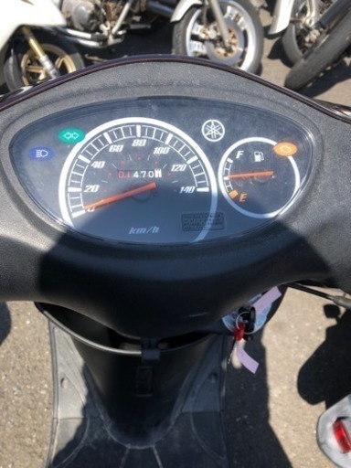 YAMAHA アクシストリート 125cc ピンクナンバー 福岡市南区 ヤマハ