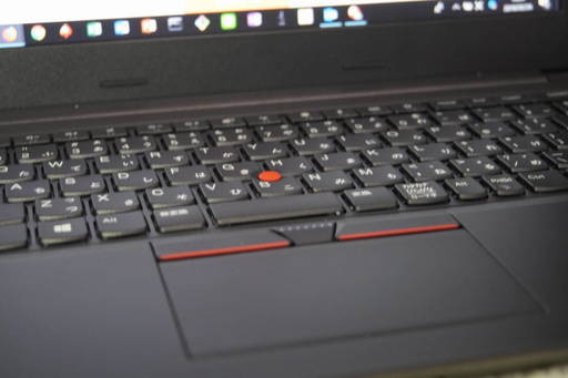 ノートパソコン 8GB, 500GB, Core i3, ThinkPad