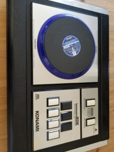 beatmania IIDXアーケードスタイルコントローラ
