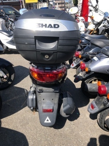 YAMAHA アクシストリート　125 ピンクナンバー　福岡市南区 YAMAHA アクシストリート 125cc ピンクナンバー 福岡市南区 XSR125