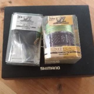 10ステラ3000HG 4000ssスプールとIハンドルノブ付き 割引