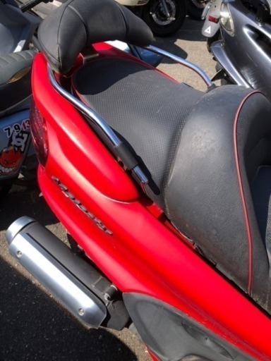 YAMAHA マジェスティC 不動　仕上げベース車両　福岡市南区 YAMAHA マジェスティC 限定モデル 不動 福岡市南区 マジェスティS