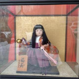 日本人形「吉徳大光」