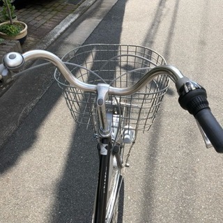PASEO パセオ 27インチ 6段変速 オートライト 中古