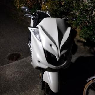 マジェスティ　SG03J　今週中確定で大幅値下げ。