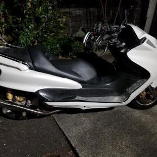 マジェスティ　SG03J　今週中確定で大幅値下げ。