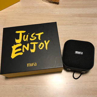 Mifa A1 Bluetooth スピーカー モバイル