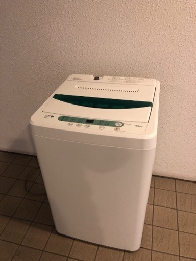 【受付中】送料無料 2014年製 美品 HerbRelax ステンレス槽 全自動洗濯機 YWM-T45A1 4.5kg 家電家具多数出品中