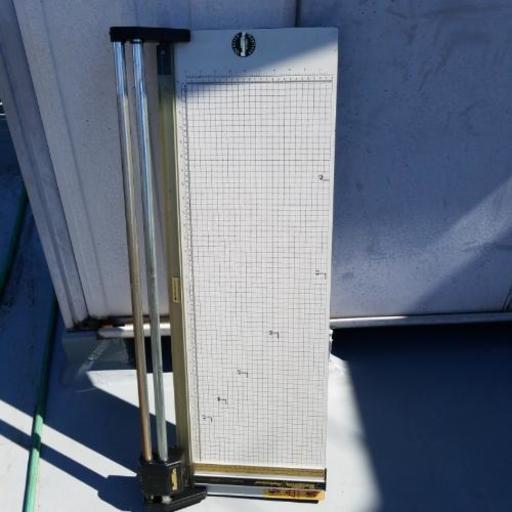 ロータトリムローラーカッター マリンjp 千川のオフィス用家具 その他 の中古あげます 譲ります ジモティーで不用品の処分