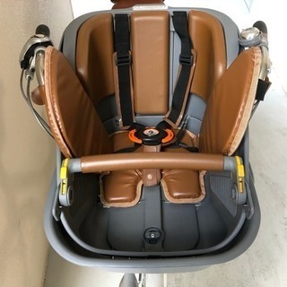 ふらっか〜ず プリミヤ、後ろカゴ付き