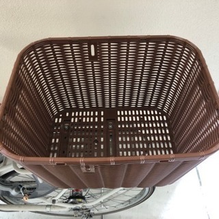 ふらっか〜ず プリミヤ、後ろカゴ付き