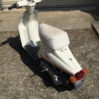 スズキ 薔薇 2サイクル CA13 12V セル付 実動