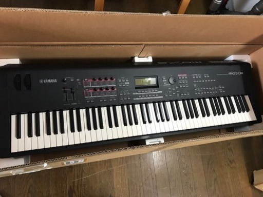 YAMAHA シンセサイザー MOX8 ワークステーション