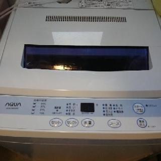 AQUA 全自動洗濯機 6㎏