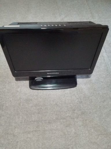 18インチ地デジテレビ