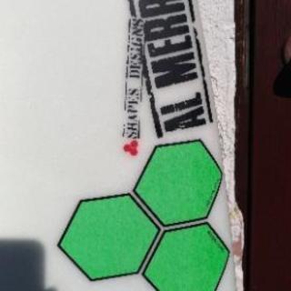 アルメリック フレッドスタブル5\'7 正規品