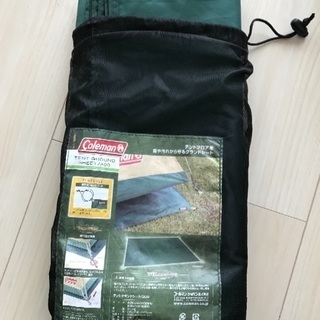 Coleman ワイドタフドーム300 セット