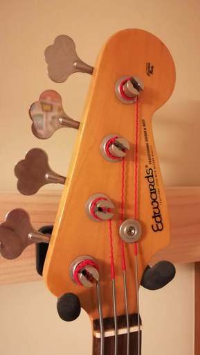 Edwards「E-JB-93R LT」 エレキベース ジャズベース エドワーズ