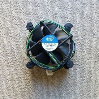 Intel CPU FAN