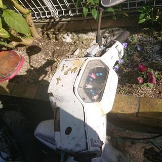 クレタク スパタクリード90エンジン リード90足回り一式