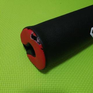 バーベルセット&ラック EZバー&スクワットパッド付