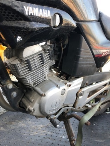 YAMAHA  YBR125 不動 125cc ピンクナンバー 二種 福岡市南区 YAMAHA YBR125 不動 125cc ピンクナンバー 二種 福岡市南区